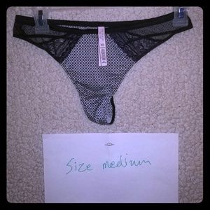 Victoria secret thong